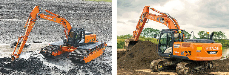  Easy to Use the Latest ICT Construction Machinery and Application Products