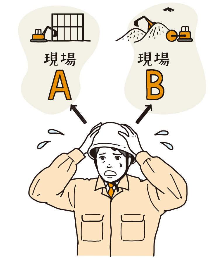 4. 現場の見える化とカイゼン活動を促進して業務の最適化をはかりたい