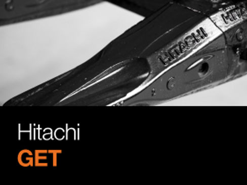Parts - Hitachi Construction Machinery Africa