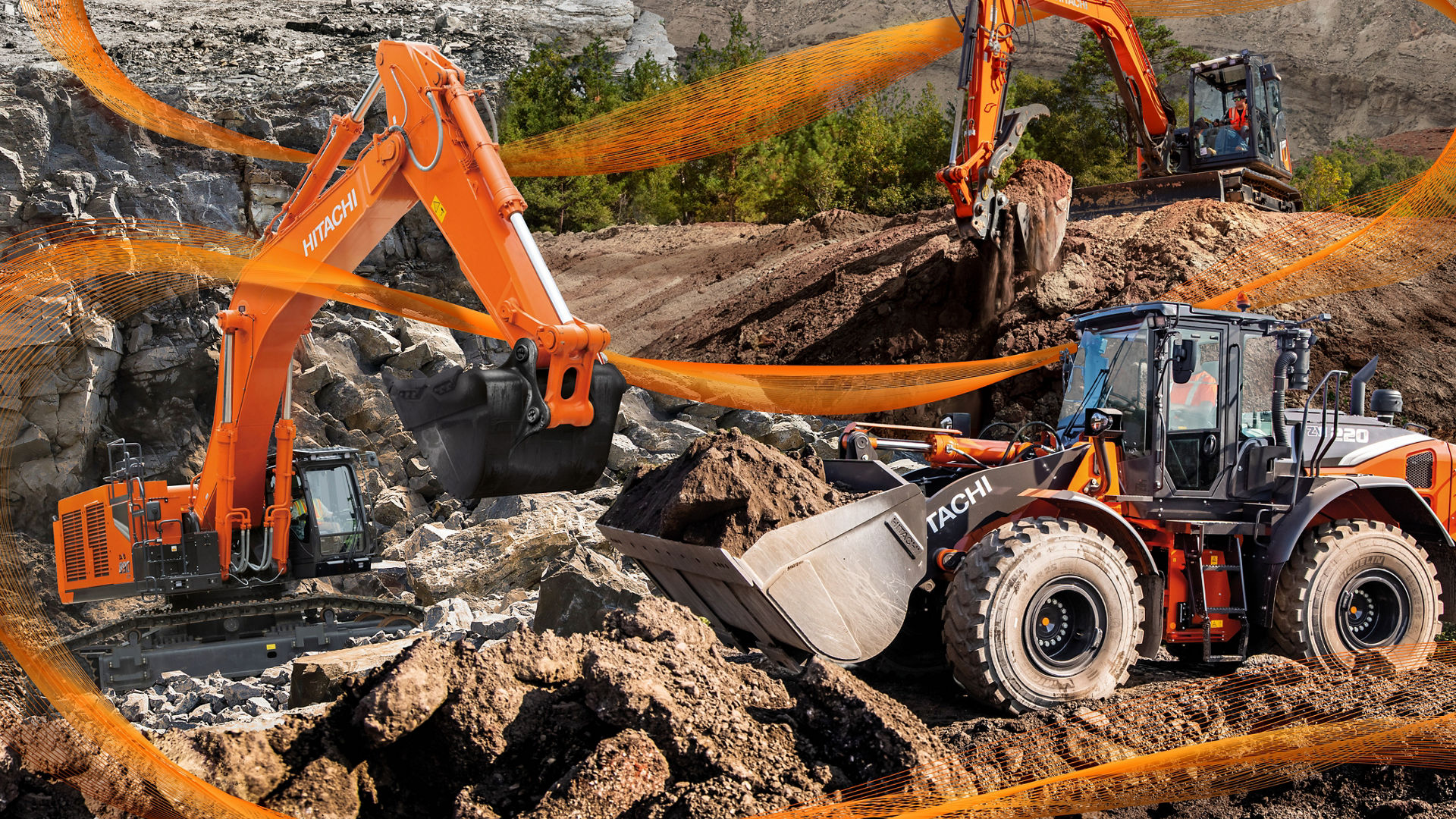 HITACHI CONSTRUCTION MACHINERY ANNOUNCES NEW BRAND NAME, LANDCROS 