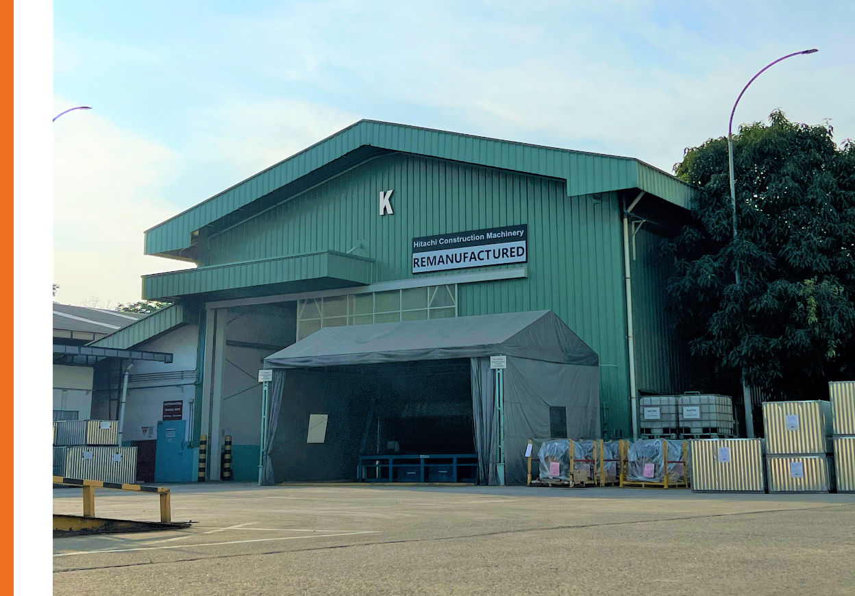 日立建機インドネシア