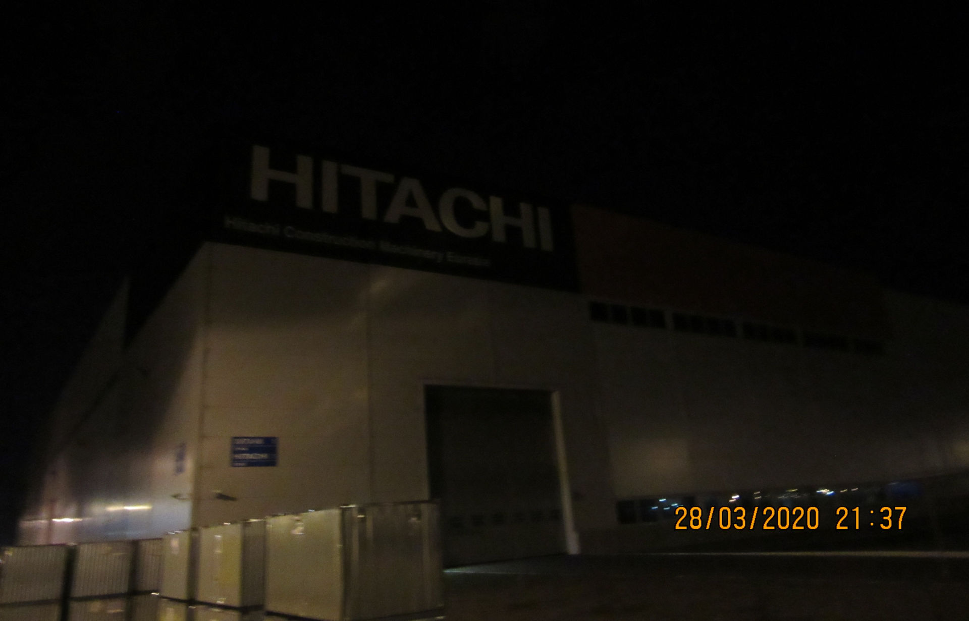 Hitachi Construction Machinery Eurasia