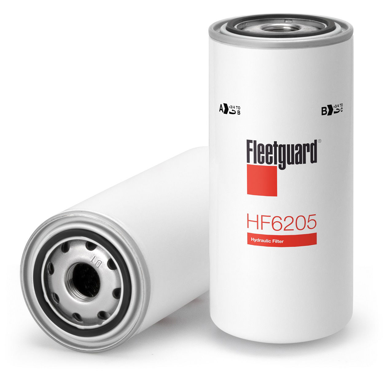 HYDRAULIC FILTER, SPIN-ON
