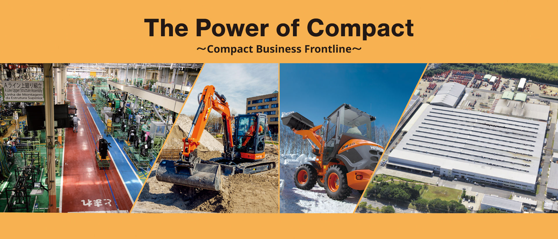 The Power of Compact