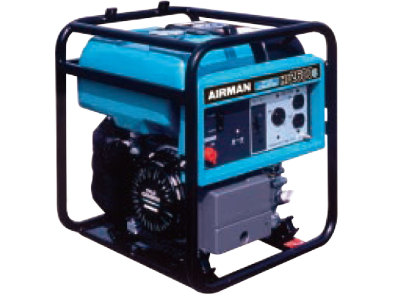 HP2600C-A1 小型ガソリン発電機 - 日立建機日本