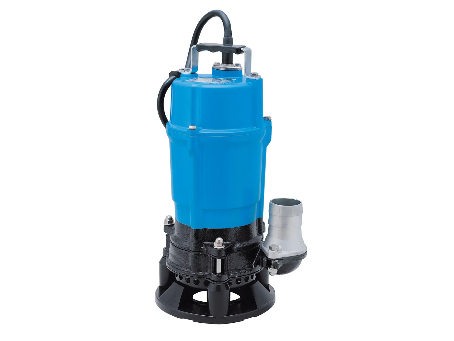 HSD2.55S サンド・泥水排出用水中ポンプ(0.55-11kW) - 日立建機日本