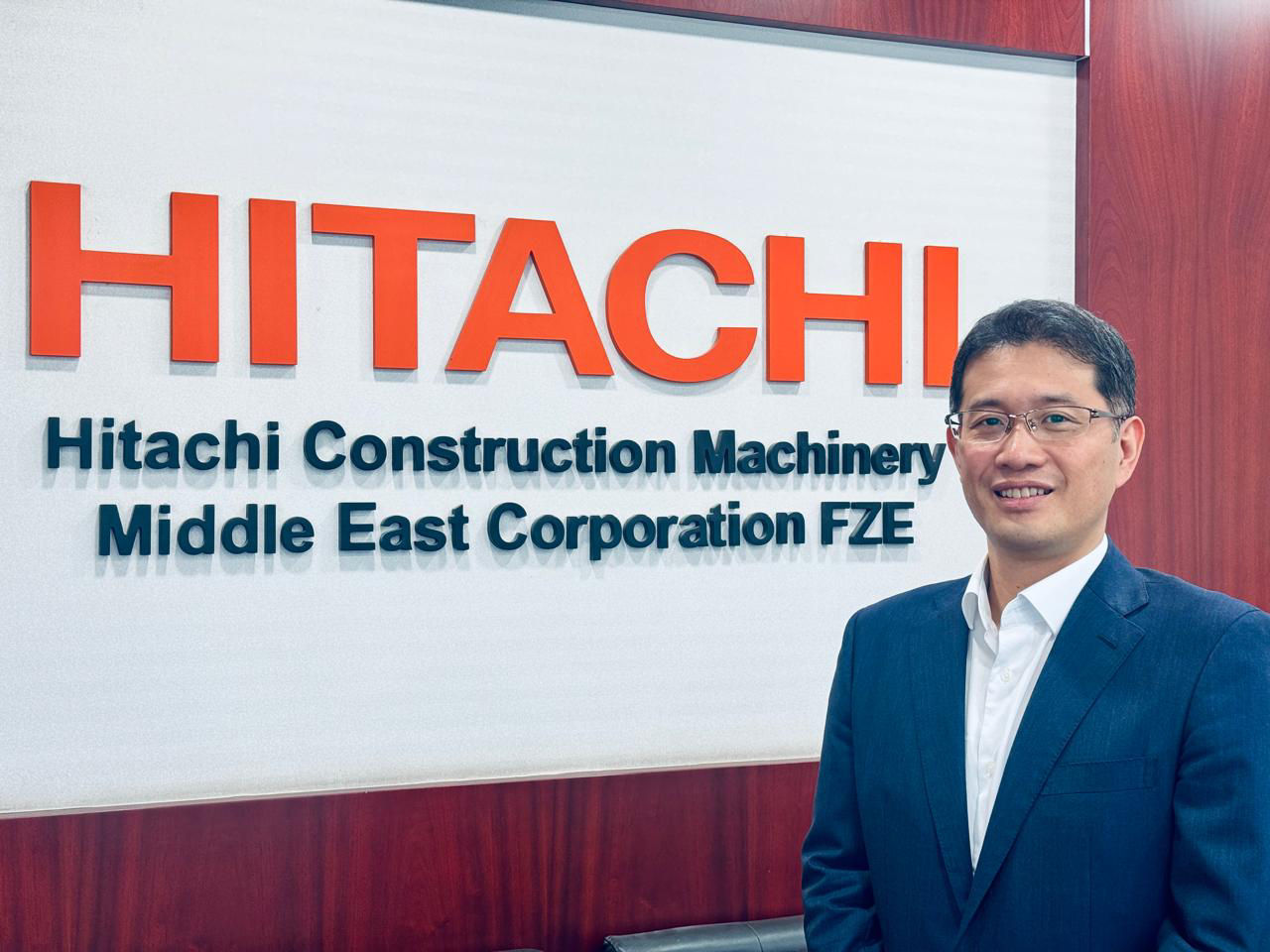 Norio Hisatomi - HMEC President