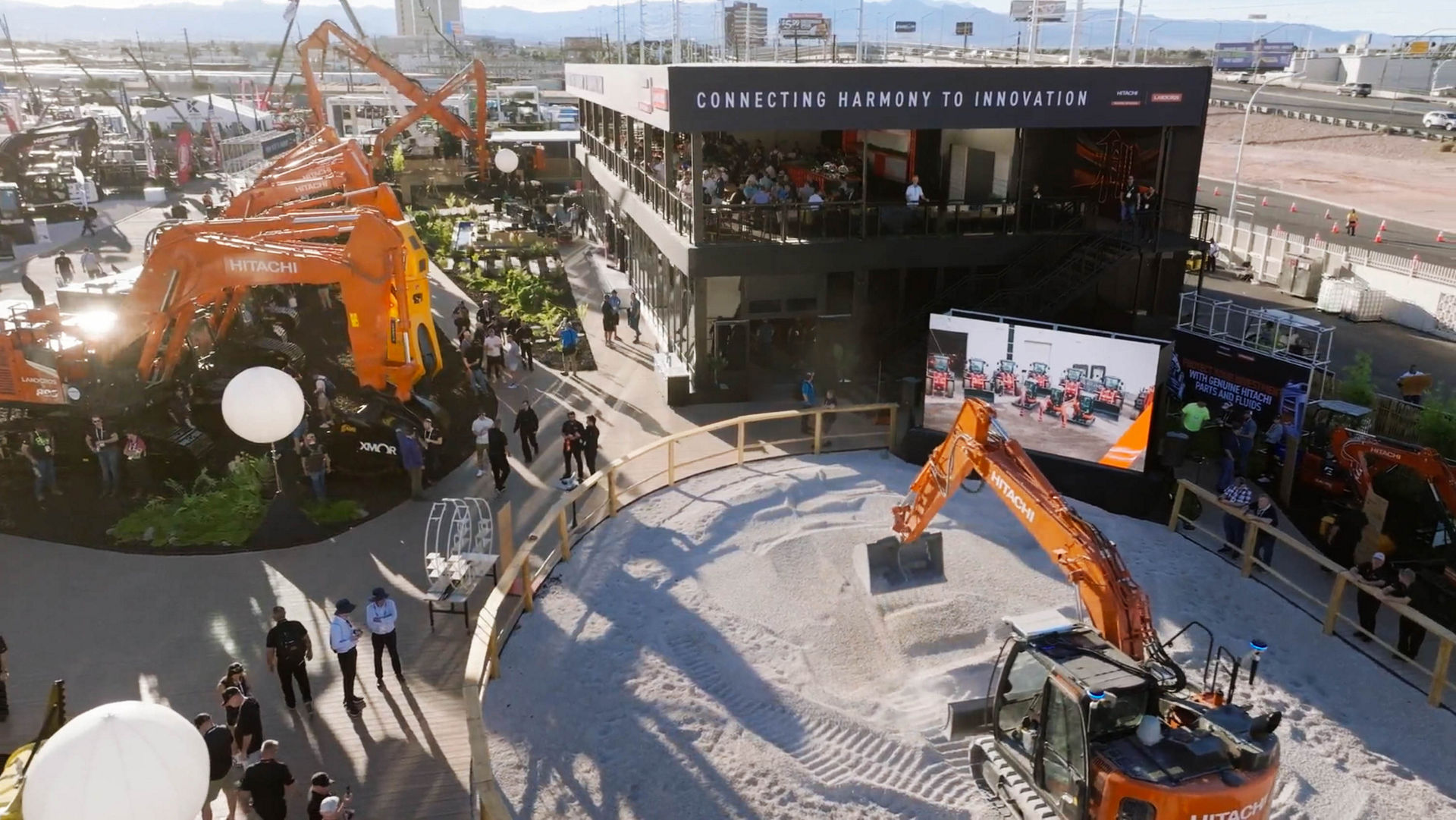 Hitachi Construction Machinery Celebrates Award Winning Presence at ...