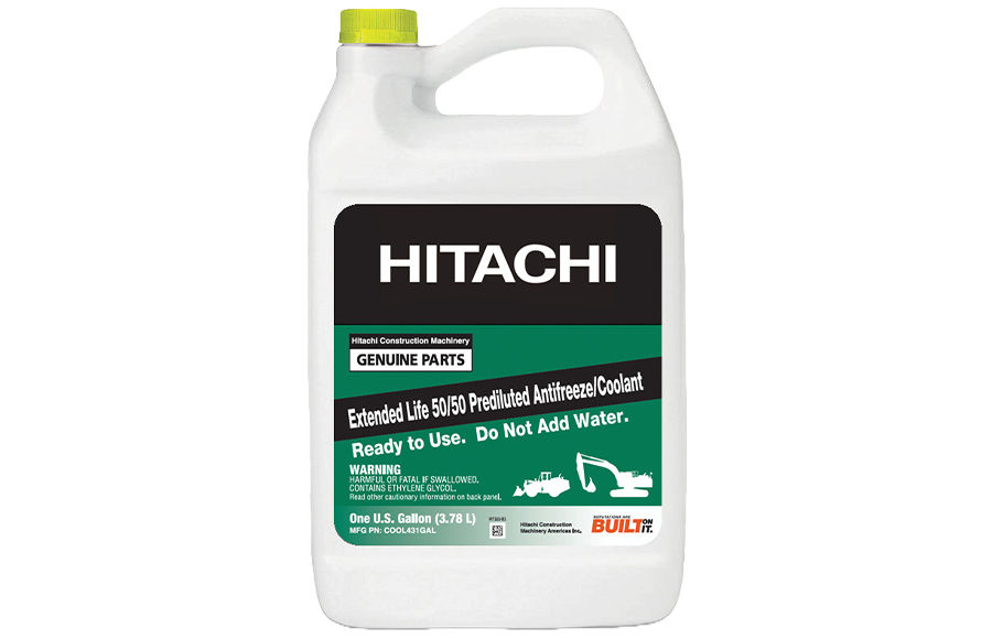 Hitachi Genuine Long-Life Coolant