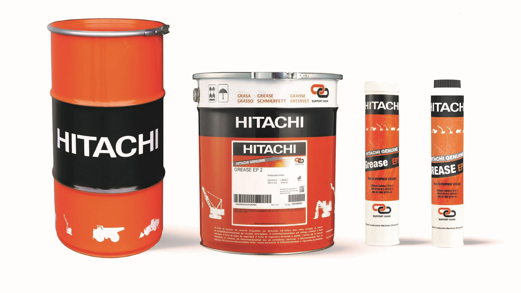 Hitachi grease gun sale