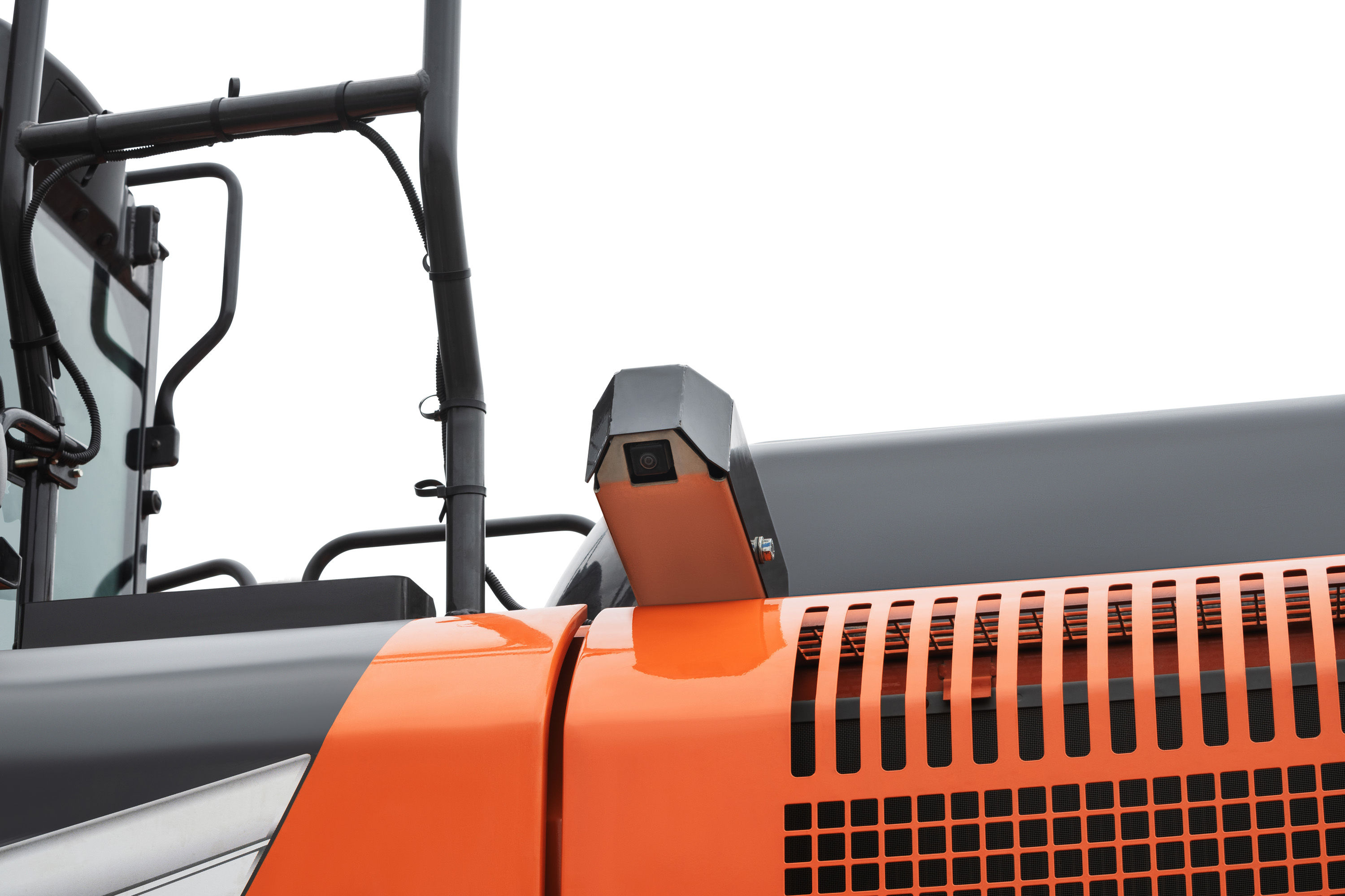 ZX210LC-7G Medium Excavators - Hitachi Construction Machinery Asia