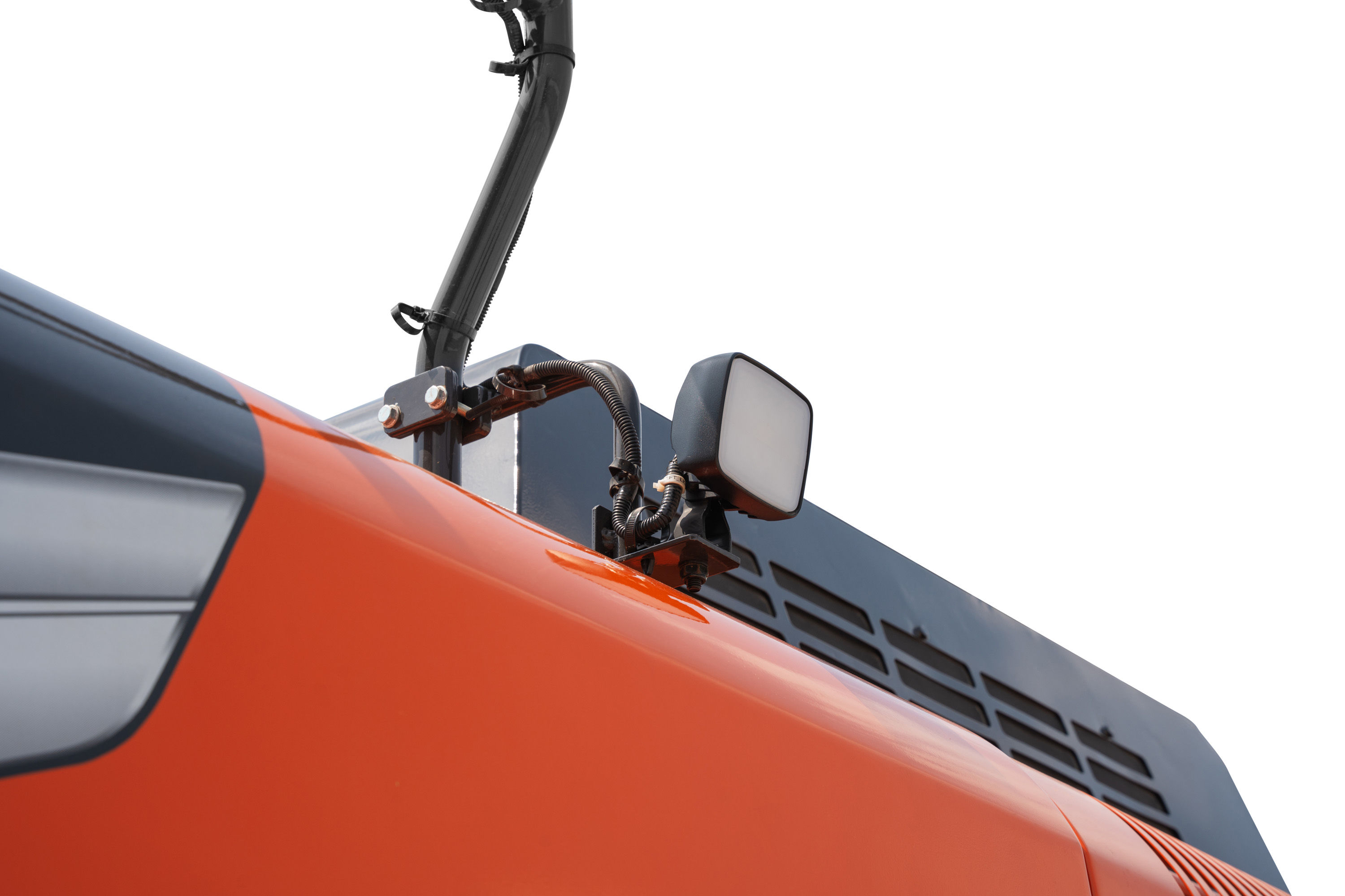 ZX350H-7G Medium Excavators - Hitachi Construction Machinery Asia