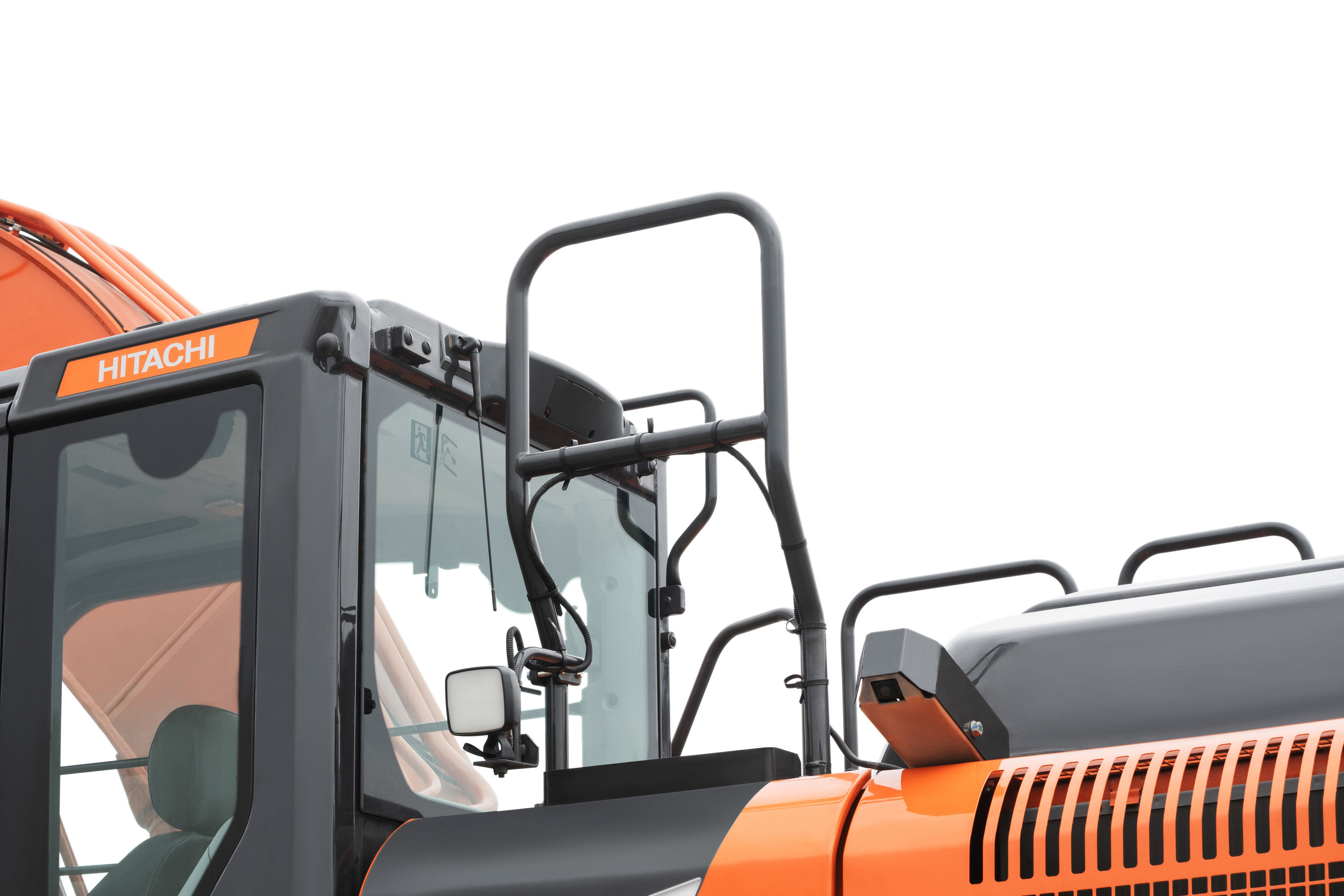 ZX210LC-7G Medium Excavators - Hitachi Construction Machinery Asia