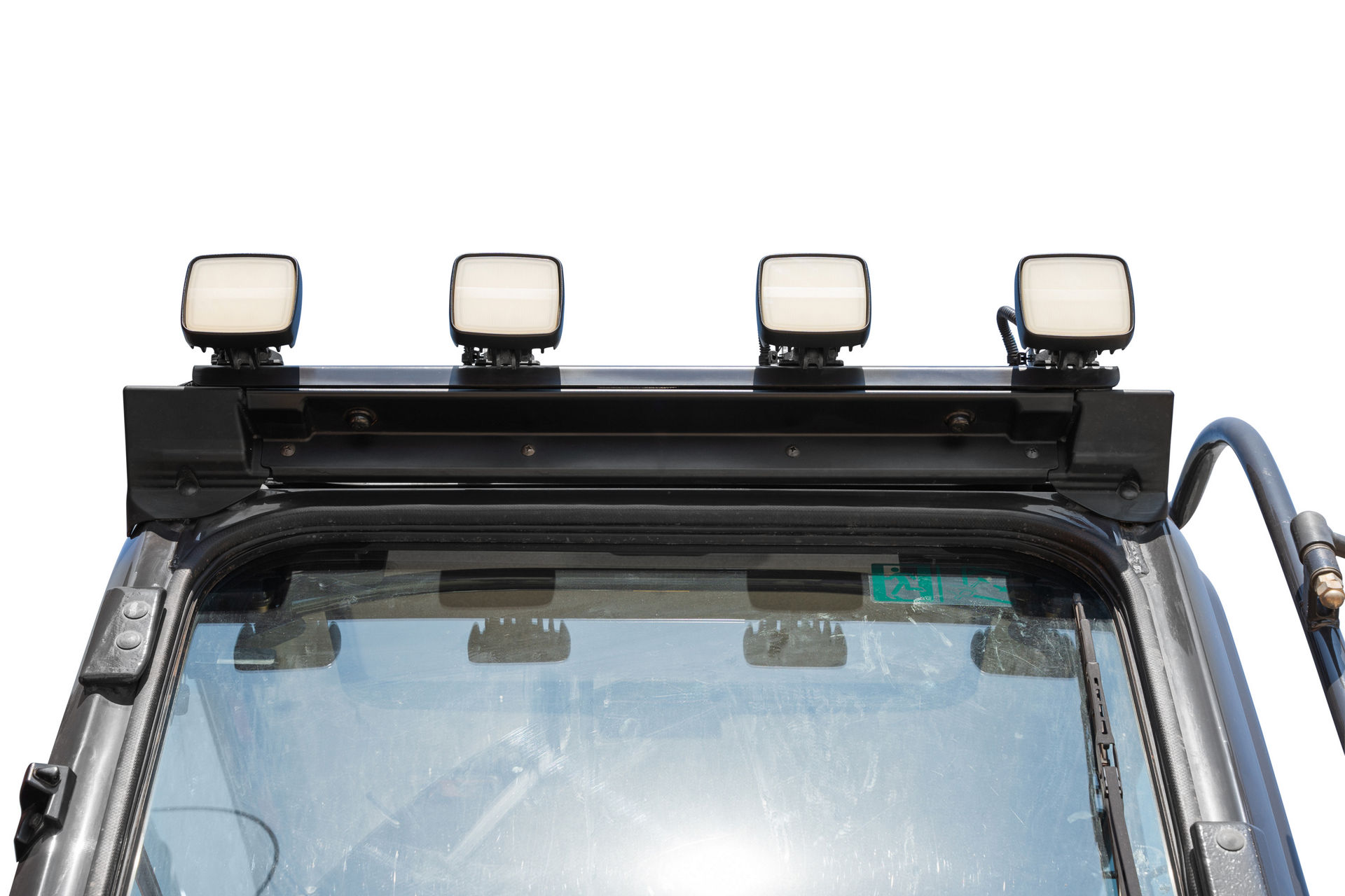 CAB Roof Front Lights