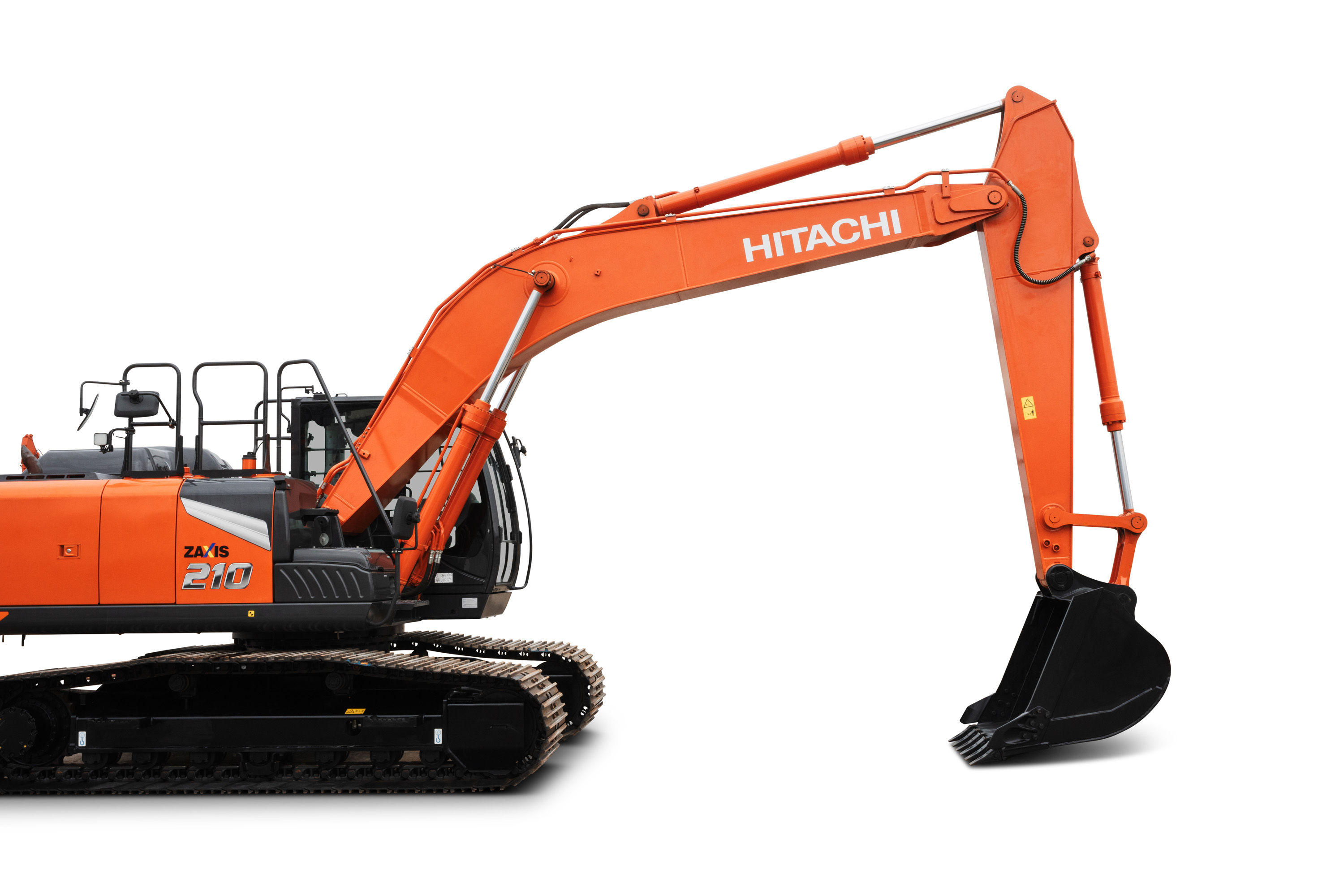 ZX210LC-7G Medium Excavators - Hitachi Construction Machinery Asia