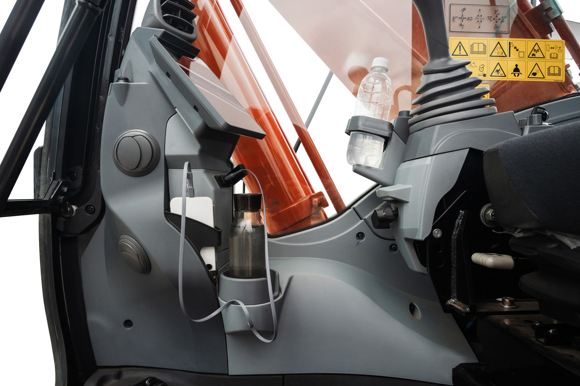 ZX210LC-7G Medium Excavators - Hitachi Construction
