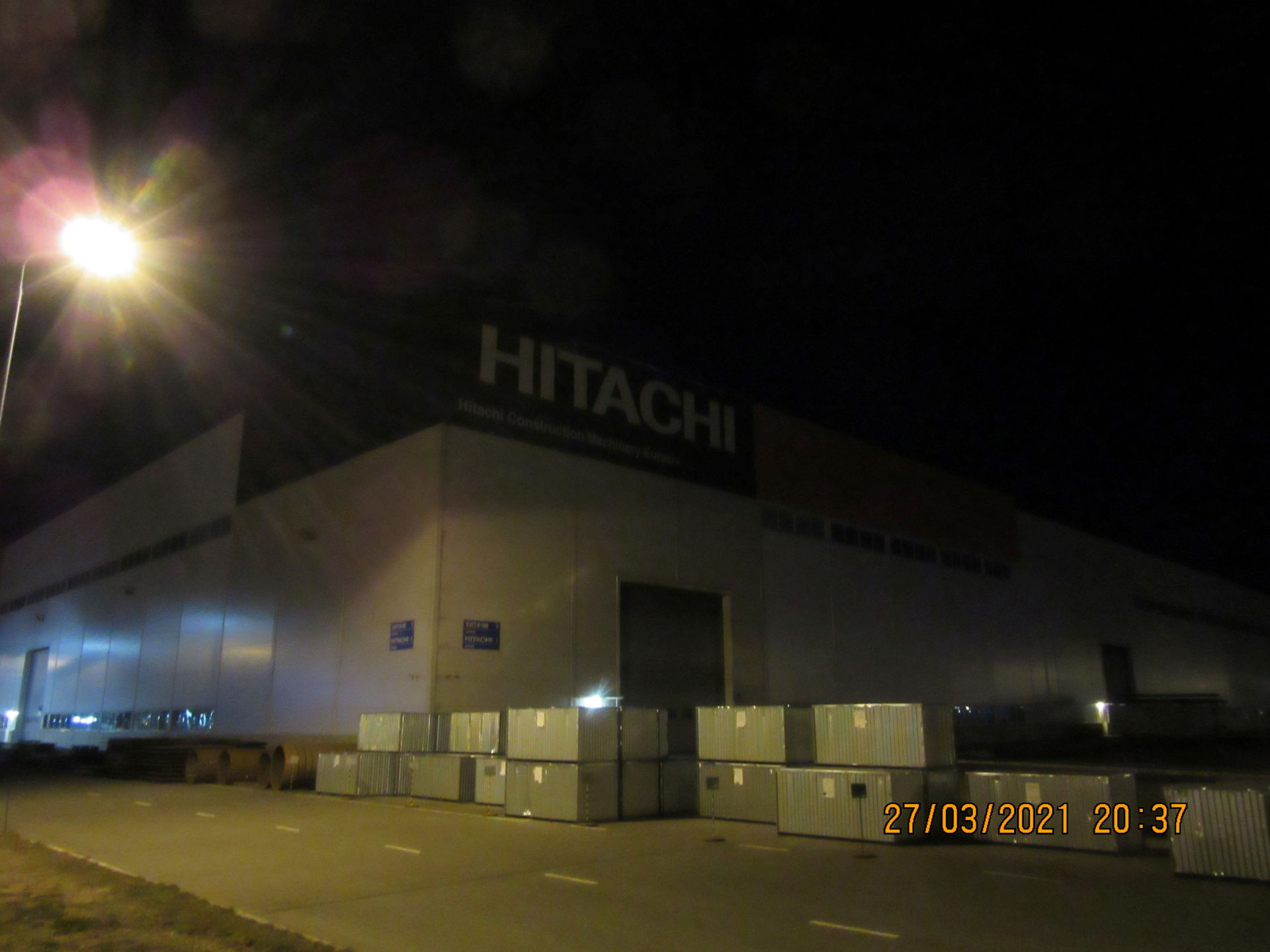 Hitachi Construction Machinery Eurasia