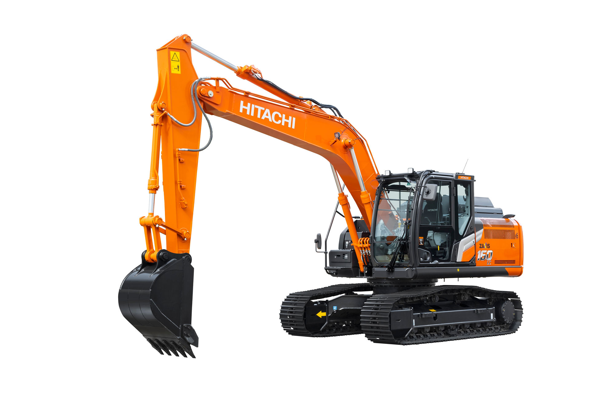 ZX160-7 hitachi  formidabile peso medio Hitachi_Construction_Machinery_Escavatore_ZX160LC-7_Machine%20Photo(Omiai)_0003