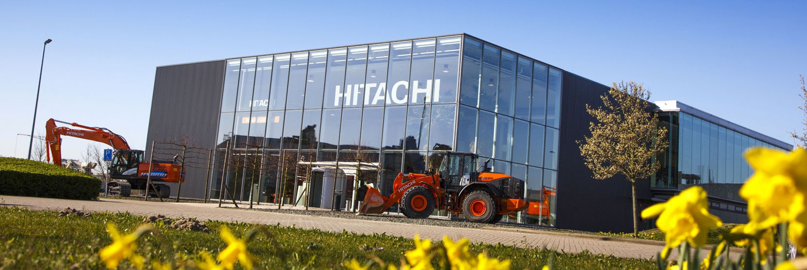 HCME - HitachiCM Europe