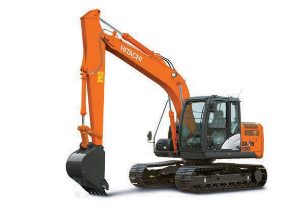 ZX160LC-5G Medium Excavators - HitachiCM Europe