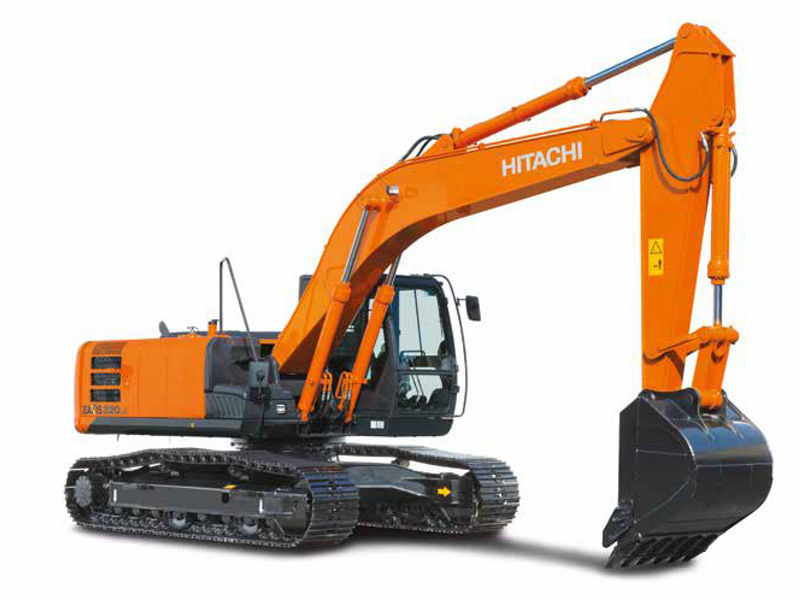 Top Excavator Exporter to Suriname – Quality Machines Shipped from Thailand