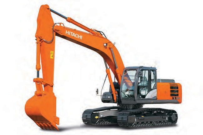 ZX85US(B)-6 Medium Excavators - HitachiCM Europe