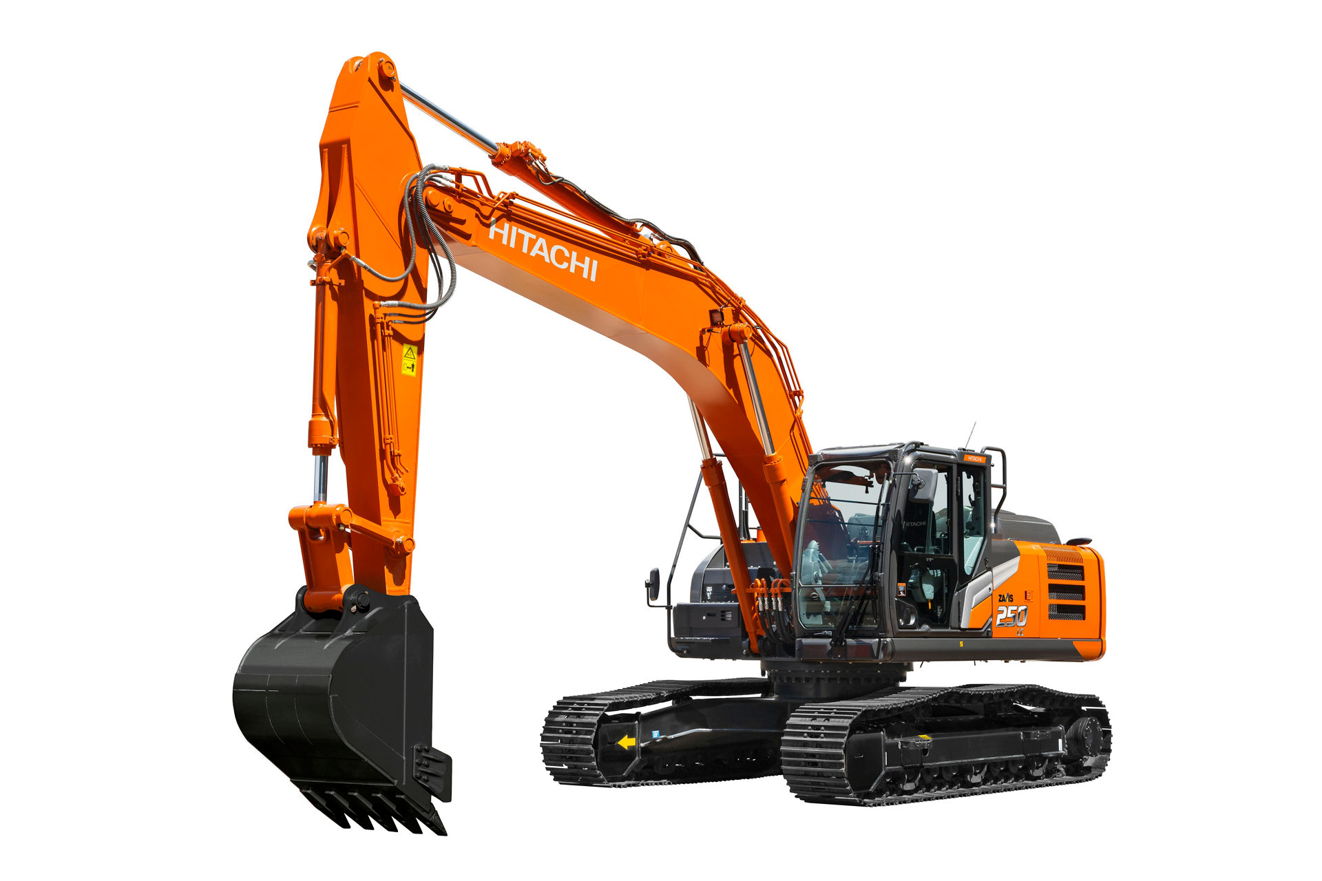 ZX130-7 Medium Excavators - HitachiCM Europe