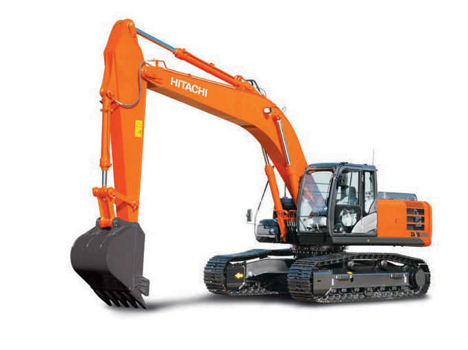 ZX135US-7 Medium Excavators - HitachiCM Europe