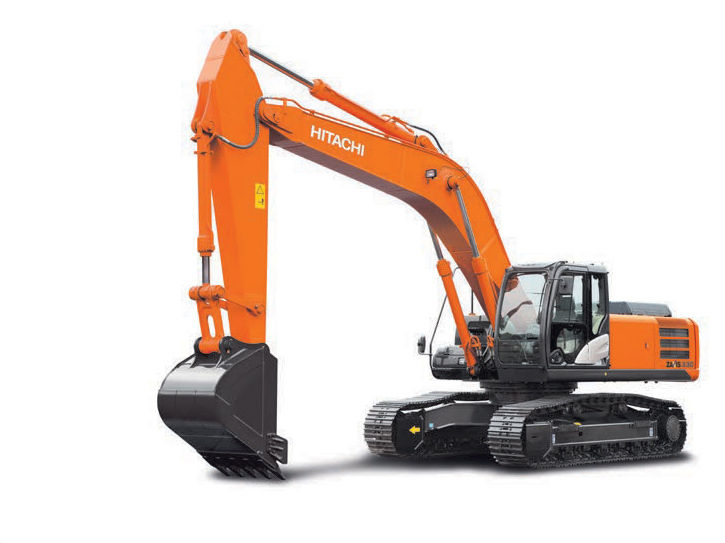 ZX300LC-7 / ZX300LCN-7 Medium Excavators - HitachiCM Europe