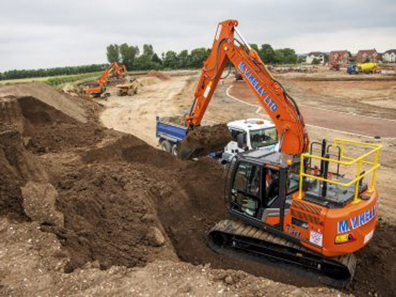 JAPANTECHNOLOGY ヴェルヴェティ ZX175W-7 Wheeled Excavators - HitachiCM Europe