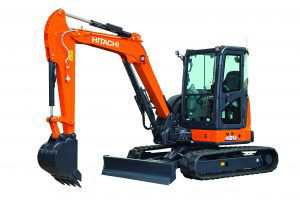 ZX26U-6 Mini Excavators - HitachiCM Europe