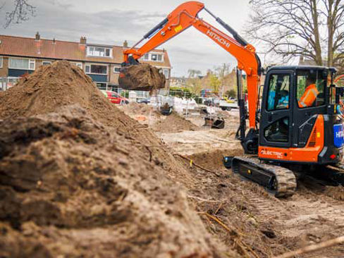 Hitachi ZW310-7 wheel loader lives up to high expectations Hitachi ZW310-7 wheel loader lives up to high expectations