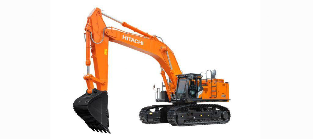 ZX690LCH-7 / ZX690LCR-7 Large Excavators - HitachiCM Europe