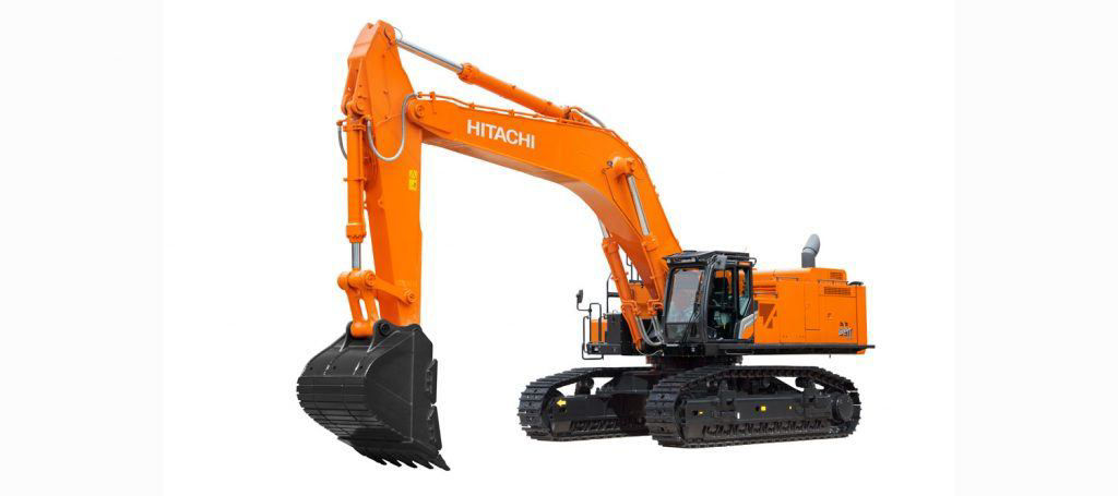 ZX670LCH-5G Large Excavators - HitachiCM Europe