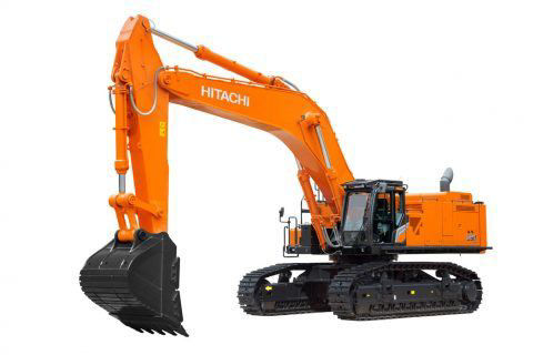 Hitachi Stage V Zaxis excavators - Hitachi Construction Machinery