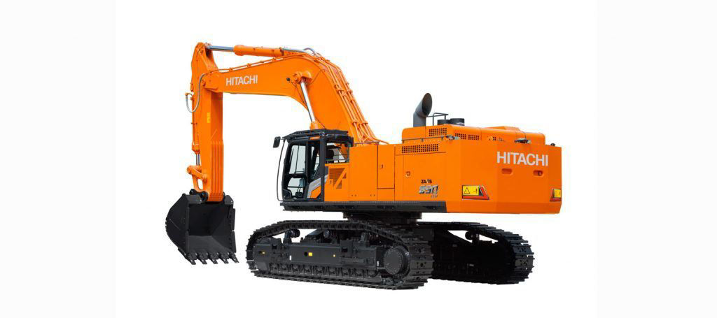 ZX890LCH-7 / ZX890LCR-7 Large Excavators - HitachiCM Europe