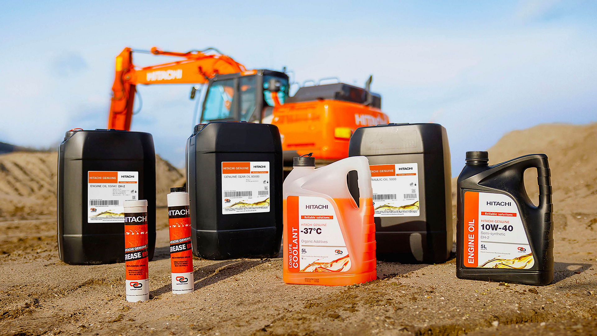 Lubricants explained: the secret to smooth machinery operation