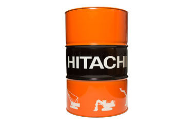 Hitachi Genuine Axle oil for ZX-W series - HitachiCM Europe