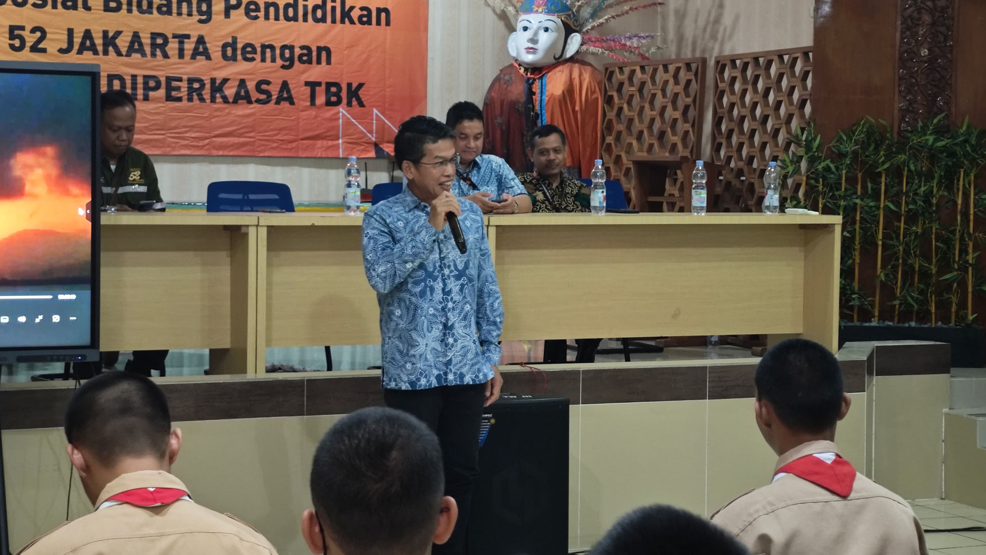 CSR Nature for All in Balikpapan