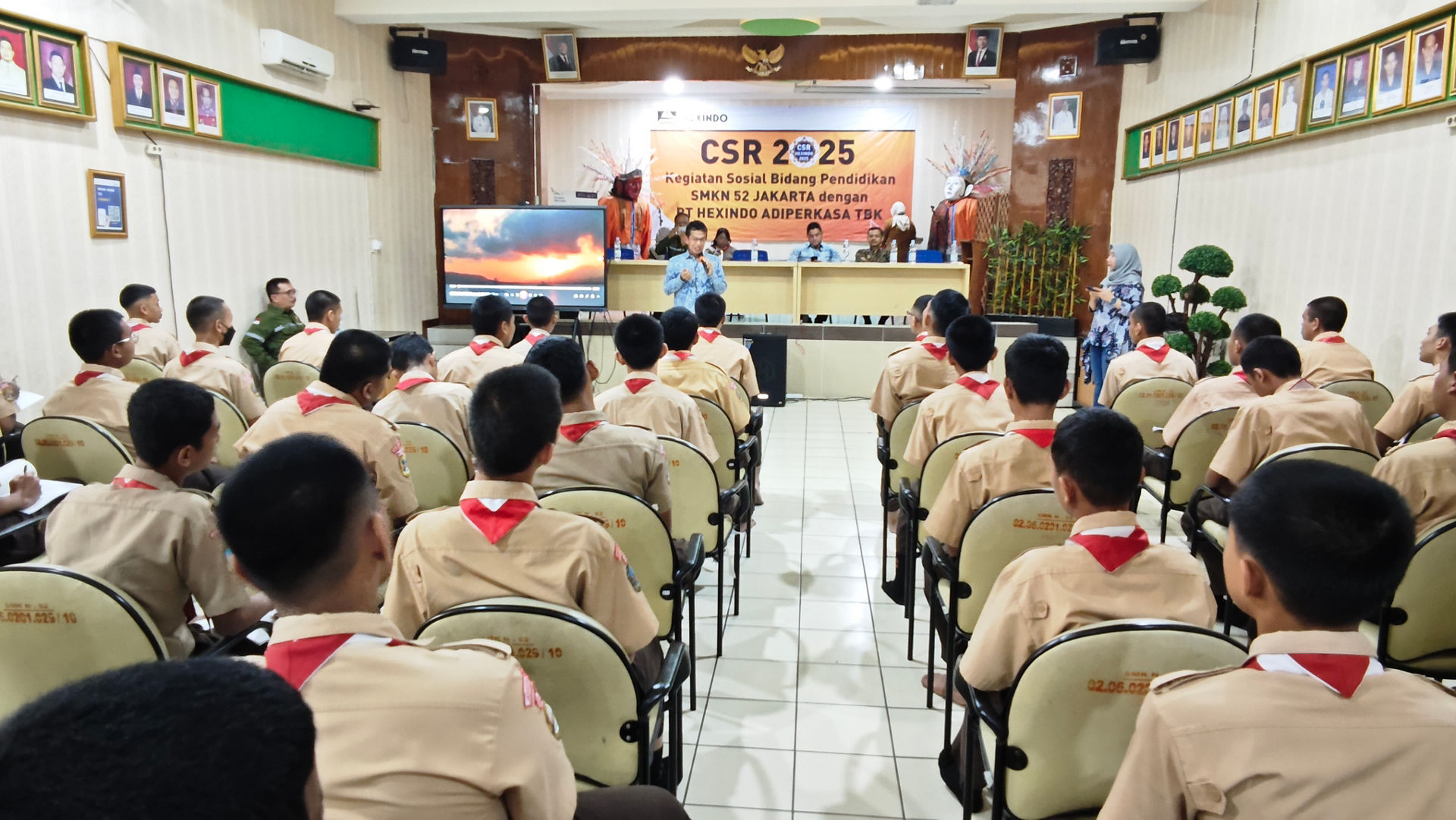 CSR Nature for All in Balikpapan