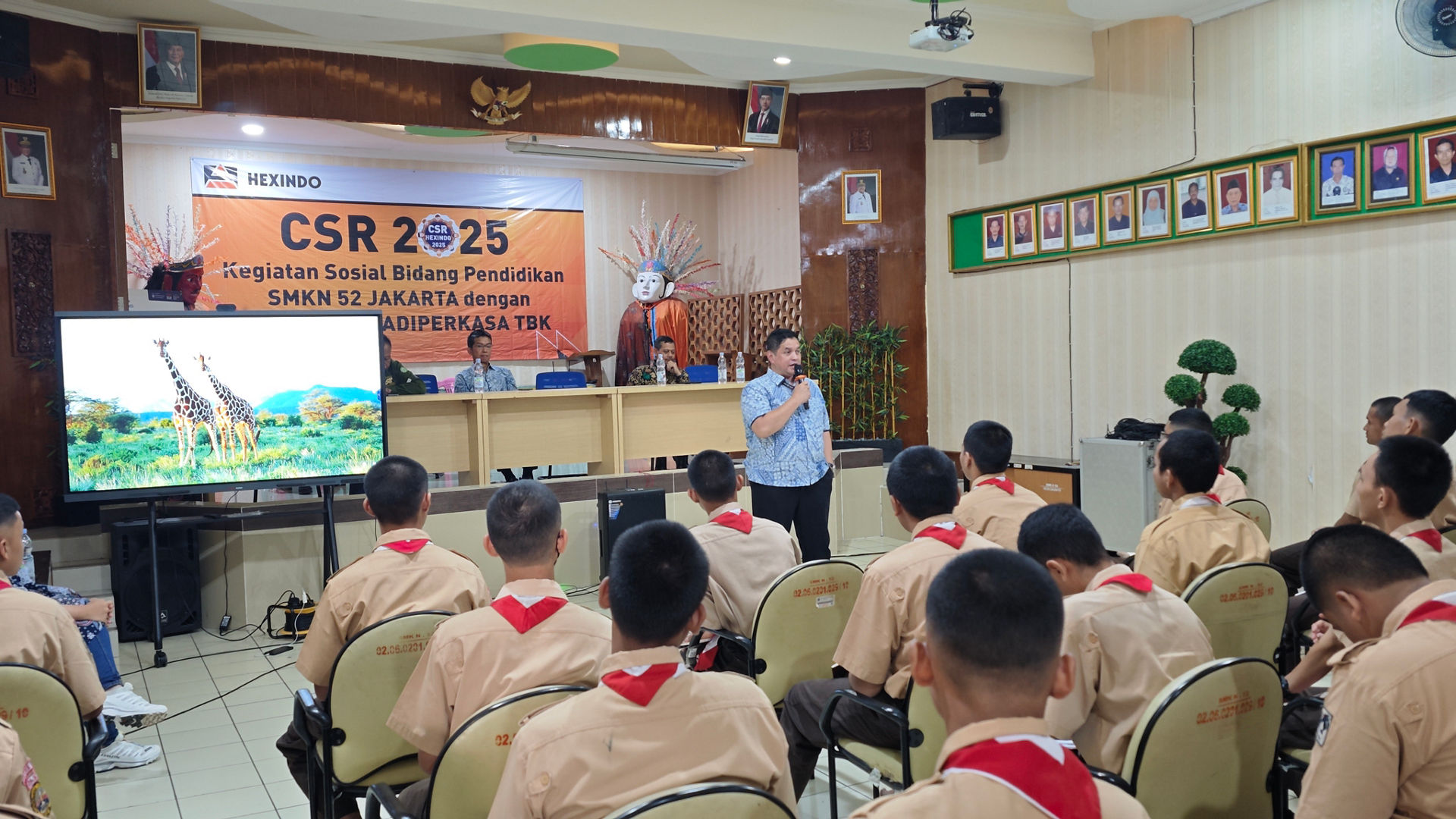 CSR Nature for All in Balikpapan