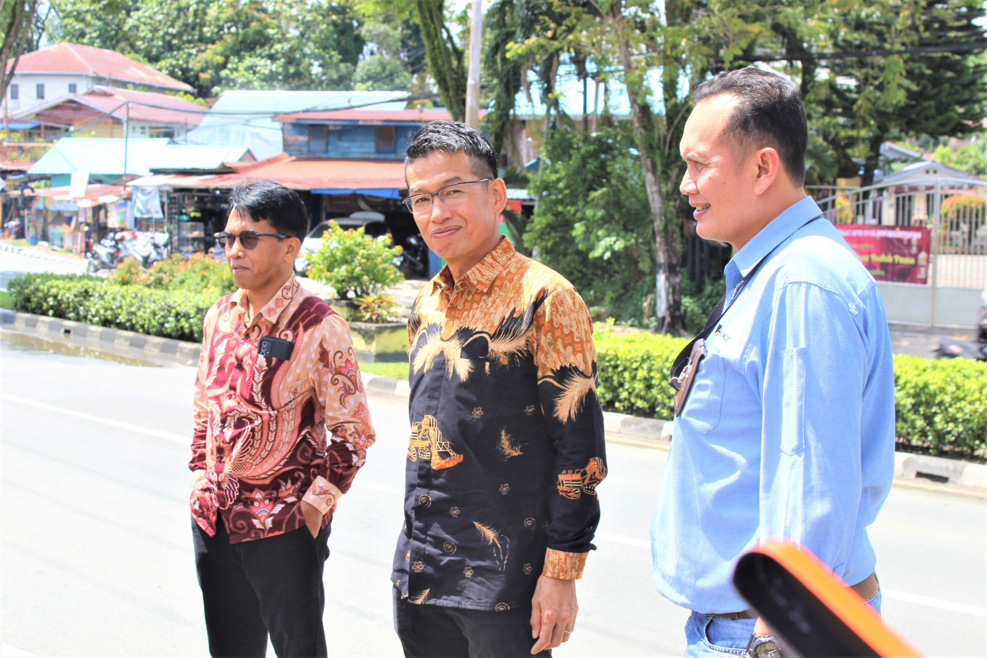 CSR Nature for All in Balikpapan
