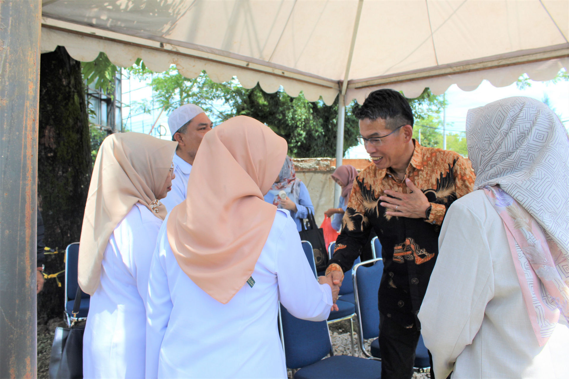 CSR Nature for All in Balikpapan