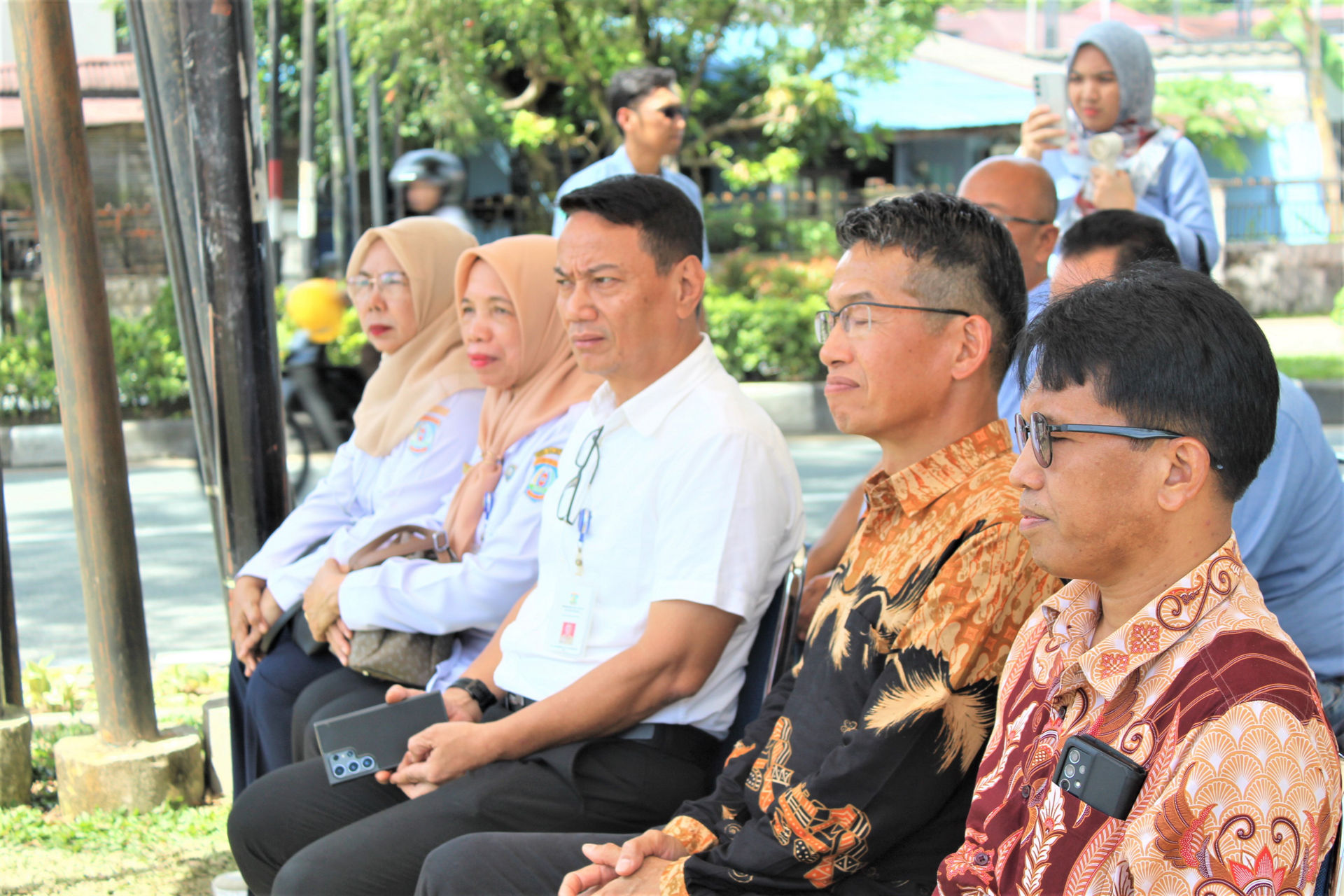 CSR Nature for All in Balikpapan
