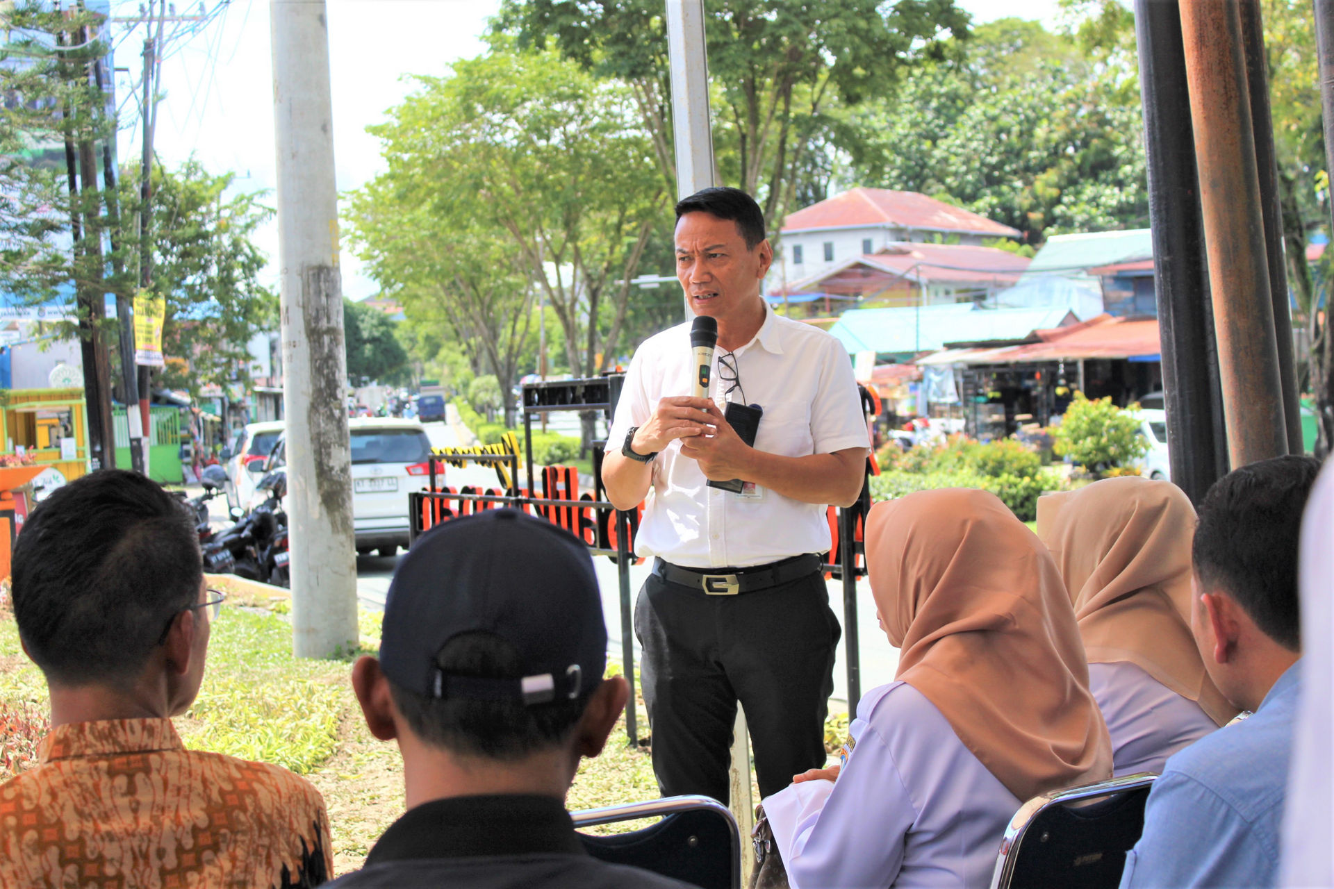 CSR Nature for All in Balikpapan