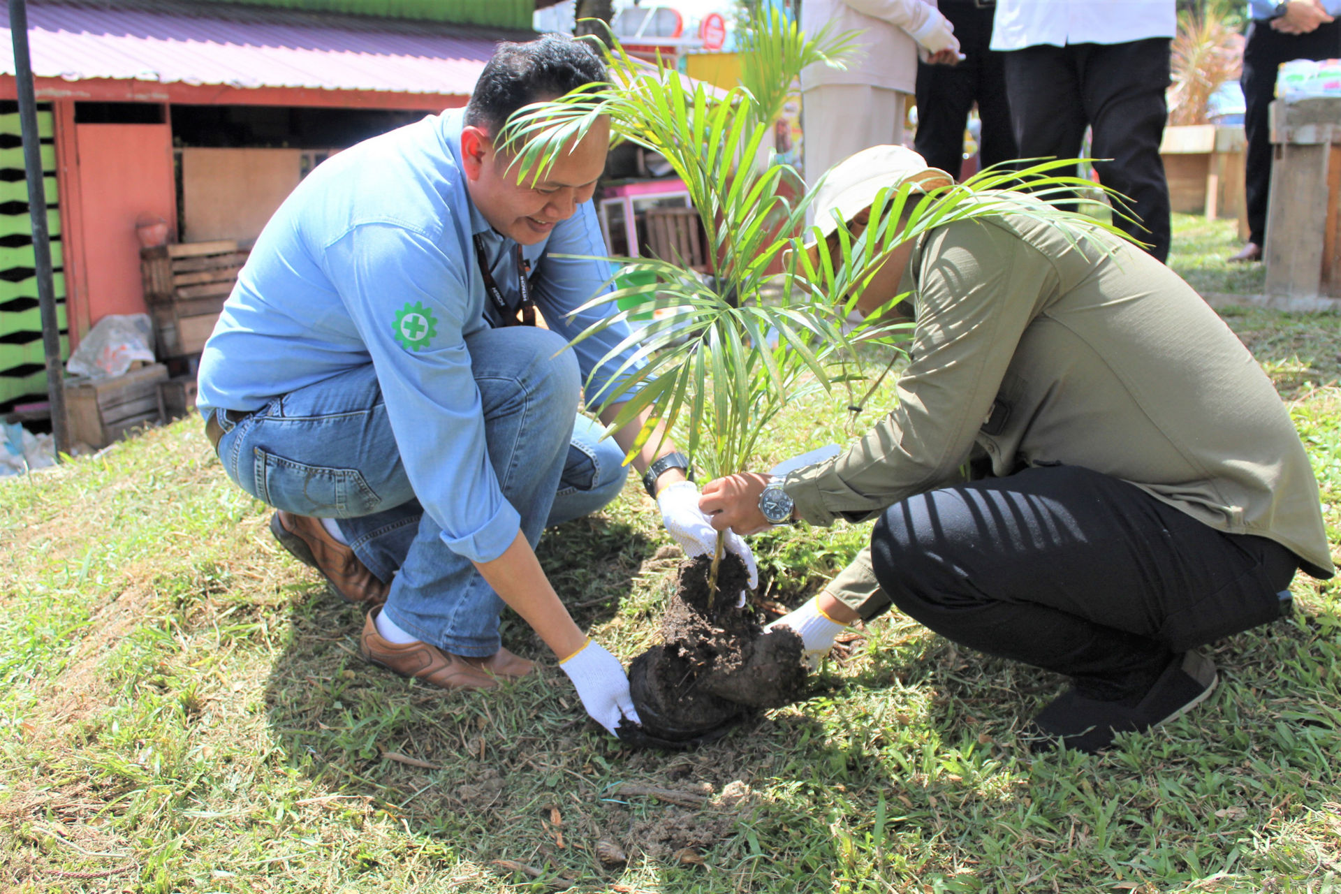 CSR Nature for All in Balikpapan