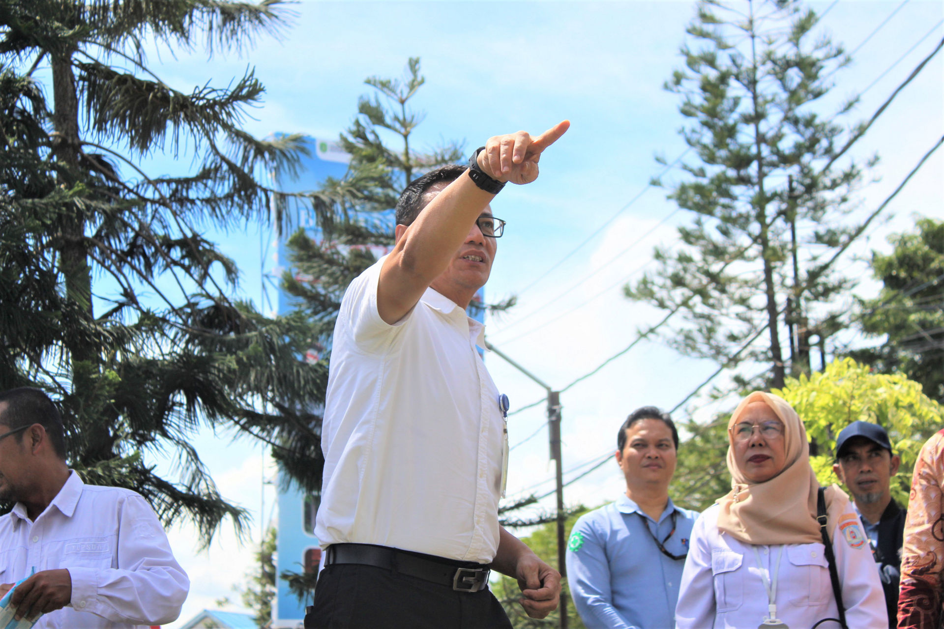 CSR Nature for All in Balikpapan