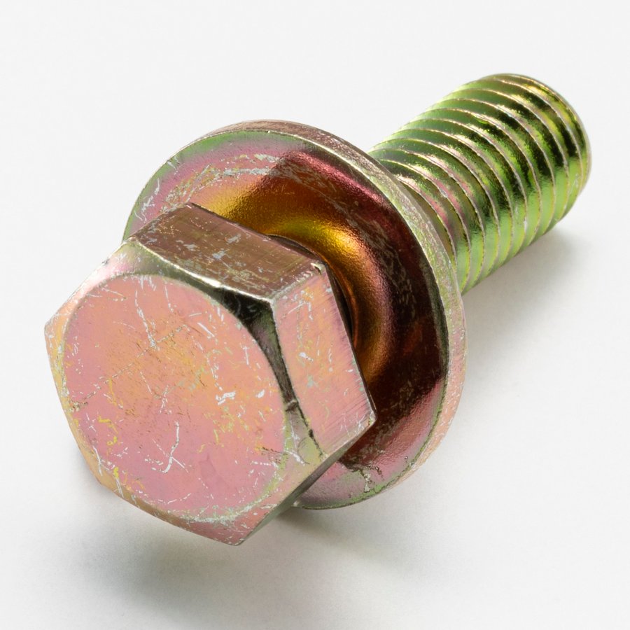 Hitachi part J260825, BOLT ASSY.
