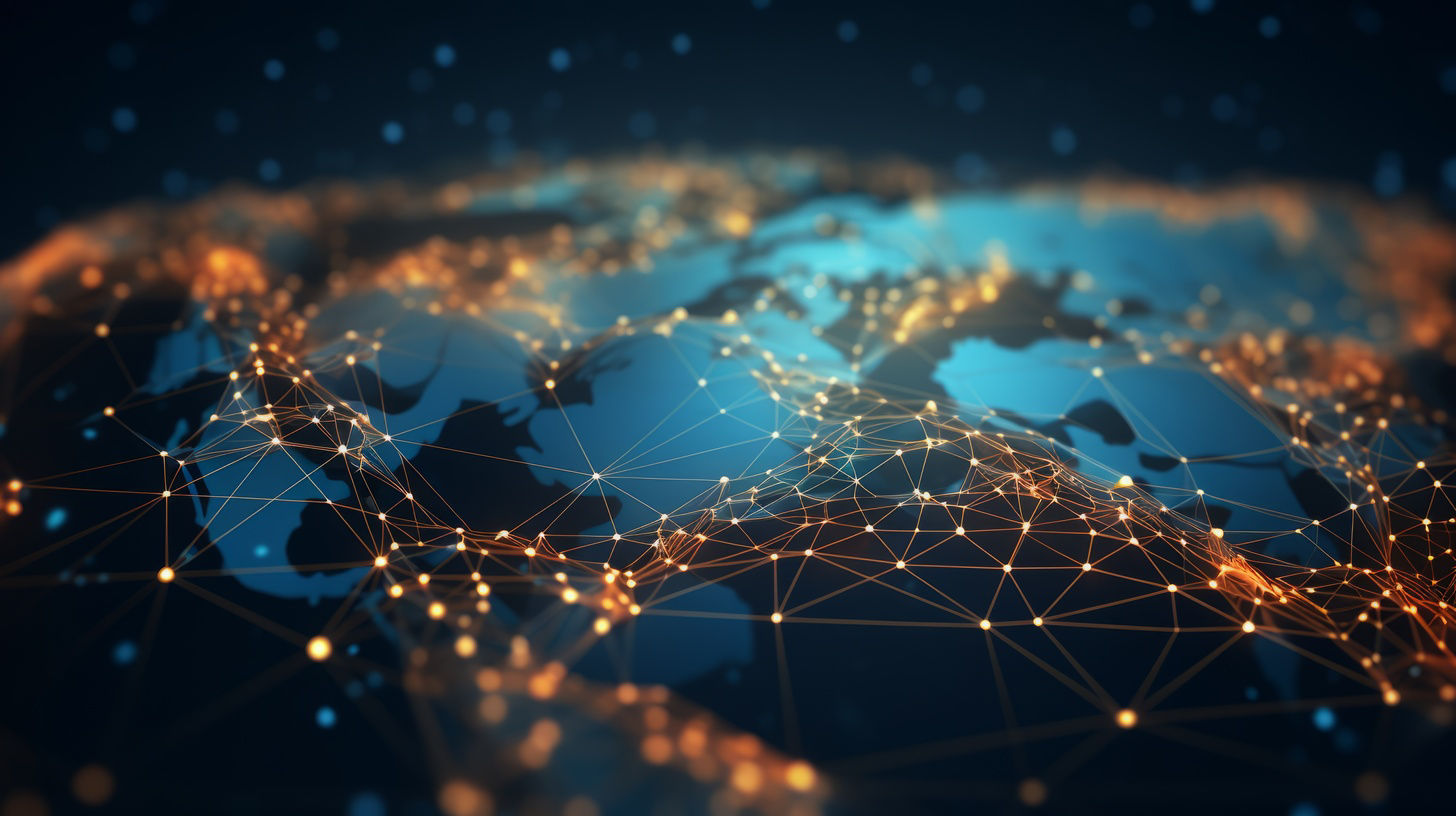 Join a Global Network