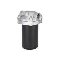 HYDRAULIC FILTER ASSEMBLY